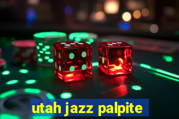 utah jazz palpite